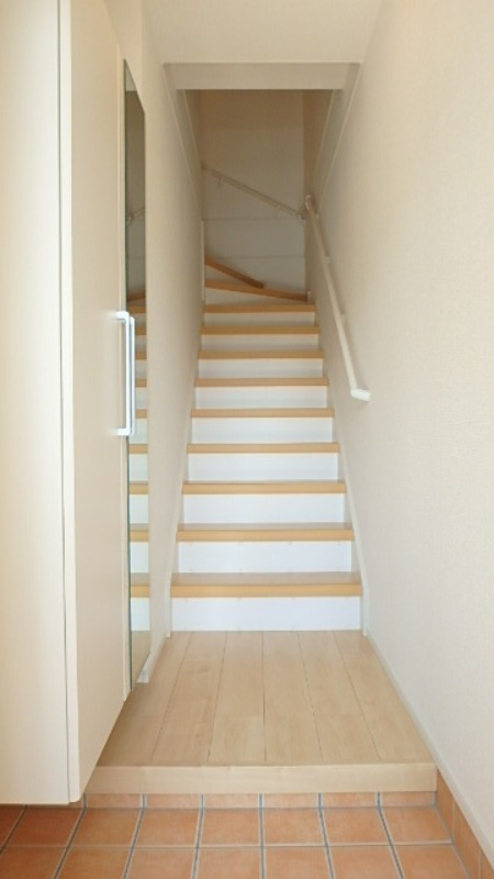 玄関　図面と現状に相違がある場合には現状を優先