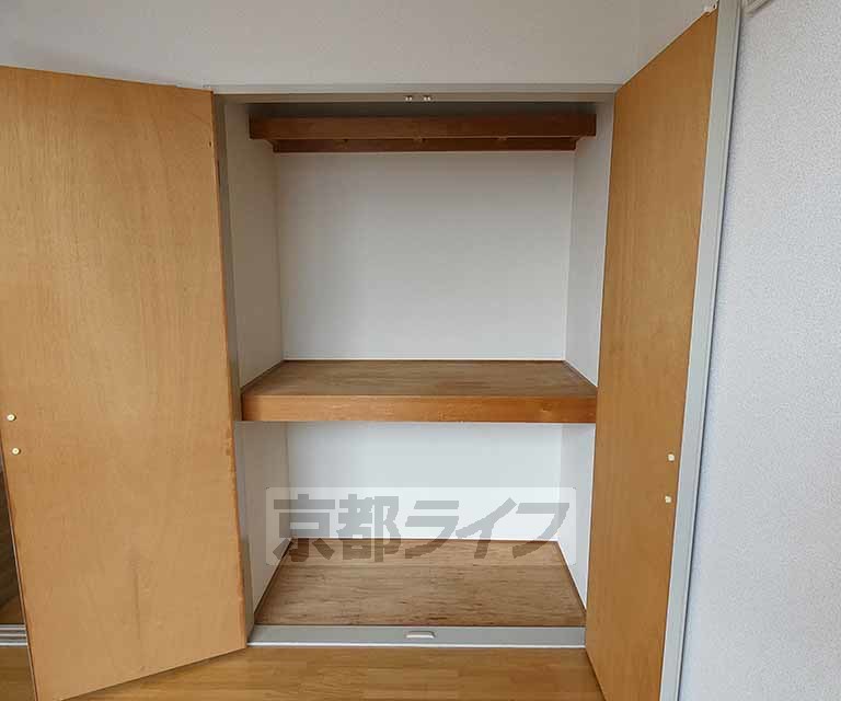 収納　収納です