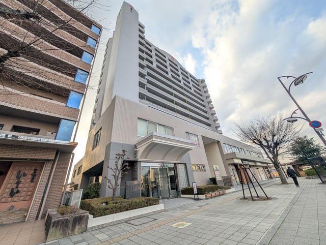 建物外観　建物外観