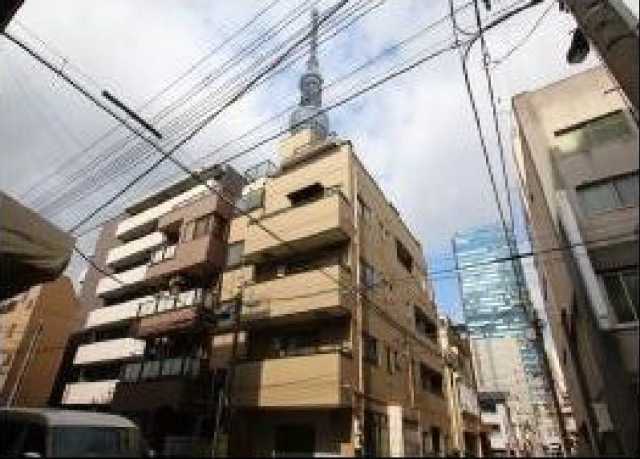 建物外観　リライフ浅草店