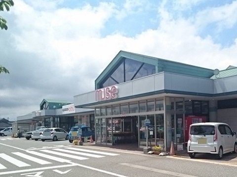 その他　ミューズまで3500m