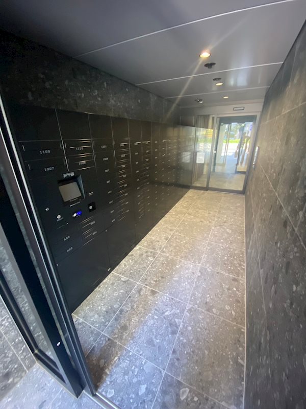 その他設備　宅配ＢＯＸ