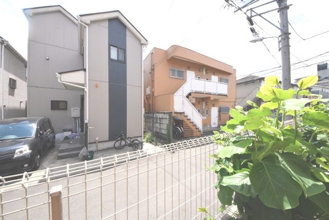 眺望　★バルコニーからの景色★