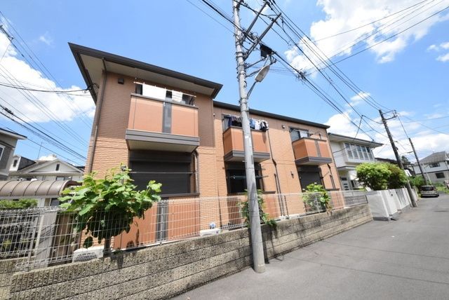 建物外観　★閑静な住宅地★