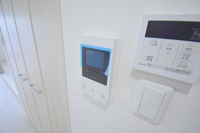 セキュリティ　インターフォン