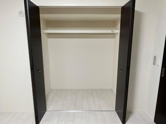 収納　クローゼット