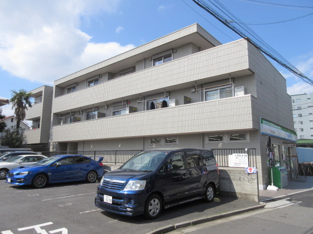 建物外観　★耐震構造の旭化成ヘーベルメゾン★