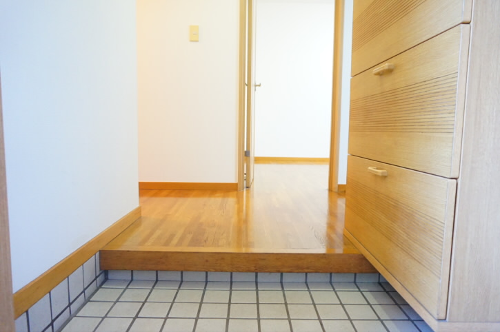 セキュリティ　別号室の写真になります