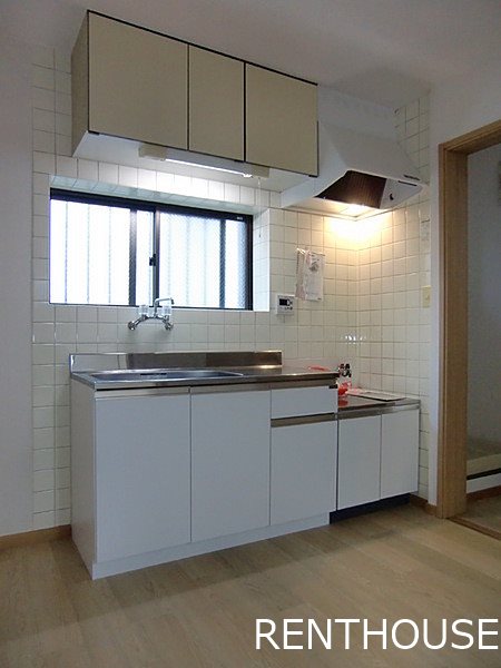 キッチン　別号室の写真になります