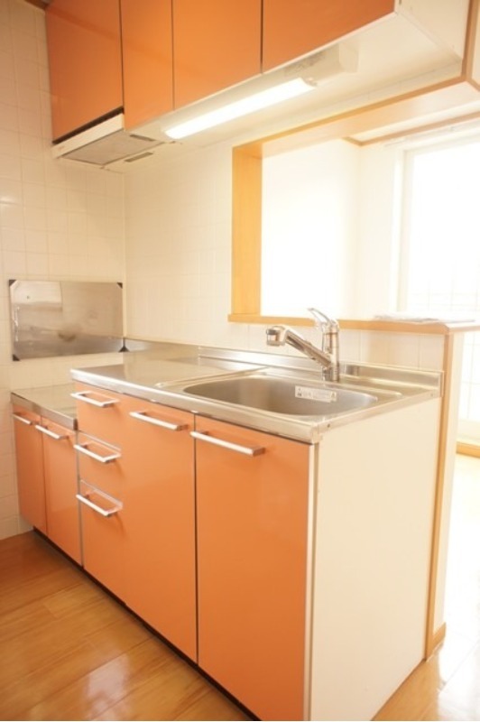 キッチン　図面と現状に相違がある場合には現状を優先