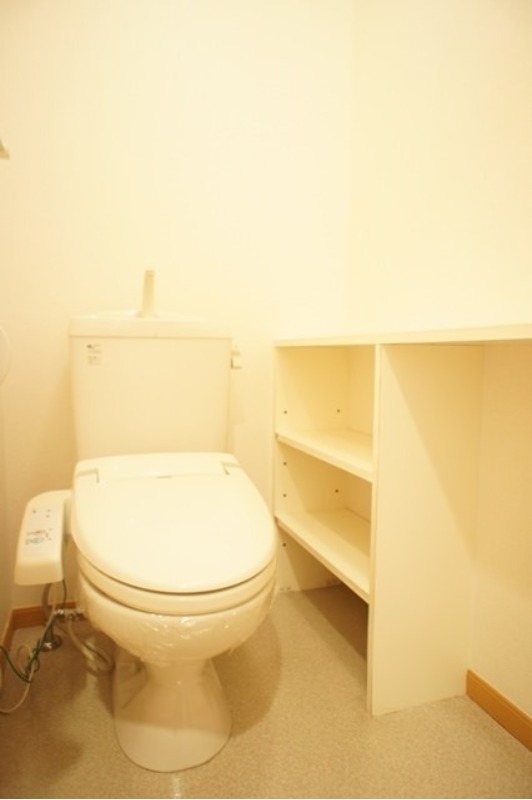 トイレ　図面と現状に相違がある場合には現状を優先