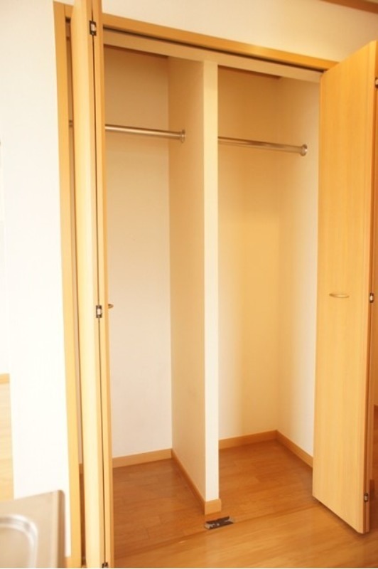 収納　図面と現状に相違がある場合には現状を優先