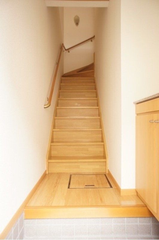 玄関　図面と現状に相違がある場合には現状を優先