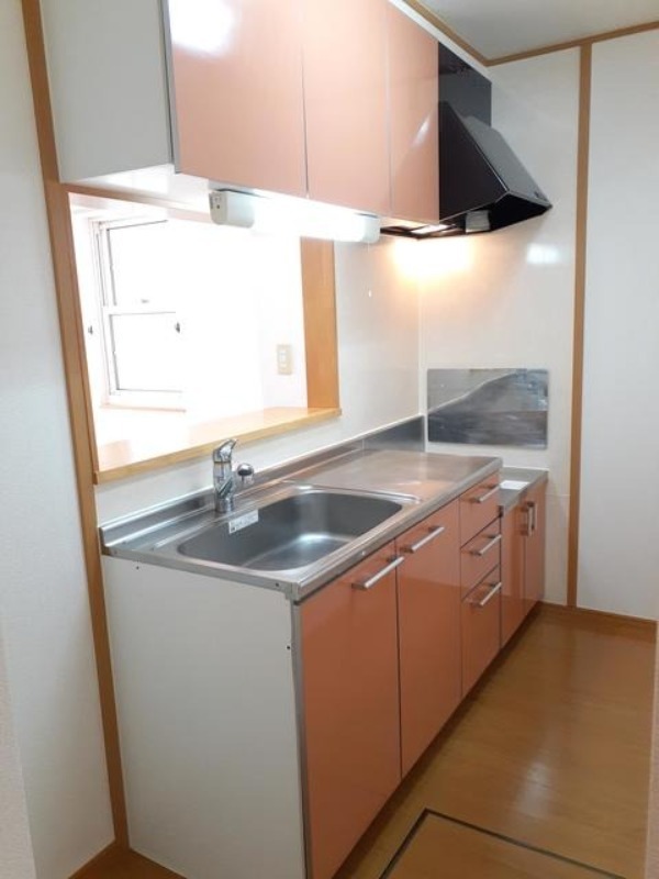 キッチン　図面と現状に相違がある場合には現状を優先