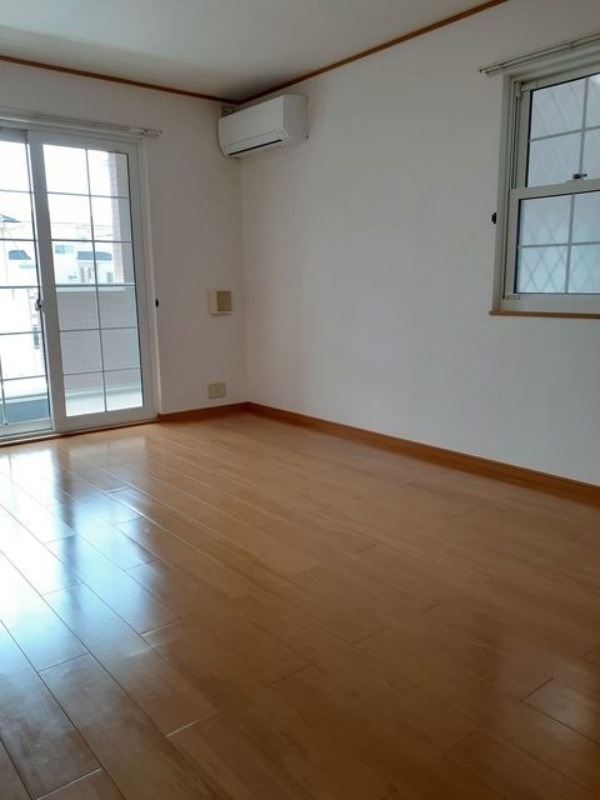 居室・リビング　図面と現状に相違がある場合には現状を優先