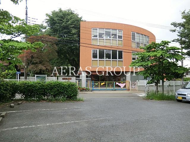 幼稚園・保育園　橘幼稚園（幼稚園・保育園）まで69m