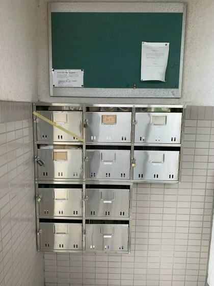 その他共有部分　集合ポスト