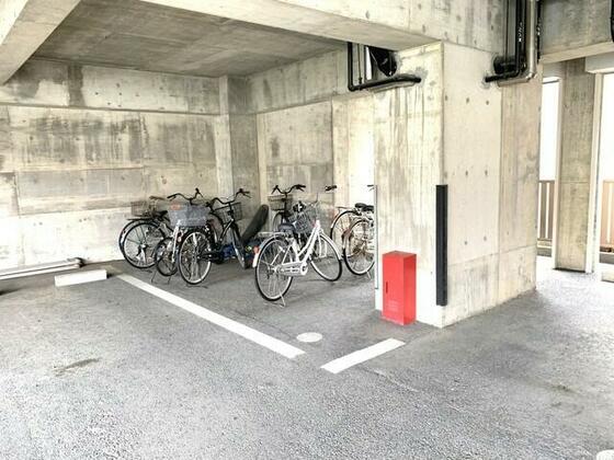 その他共有部分　駐輪スペース