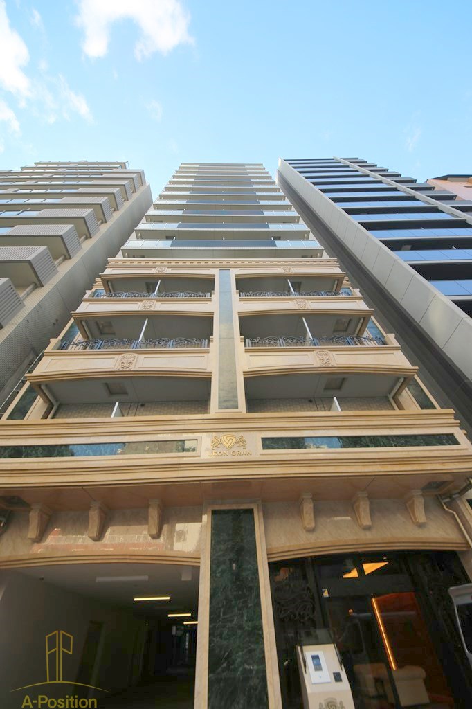 建物外観　レオングラン本町橋