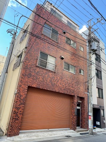 建物外観　外観も気になるポイント