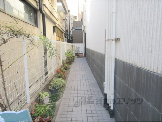 その他共有部分　通路