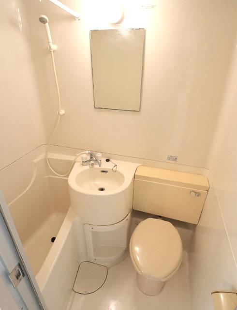 バス・シャワールーム　バス　※同物件・同仕様画像