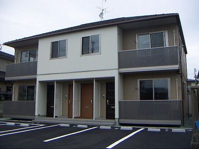 建物外観　外観写真