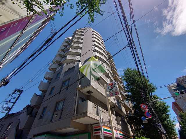 建物外観　Crest本郷