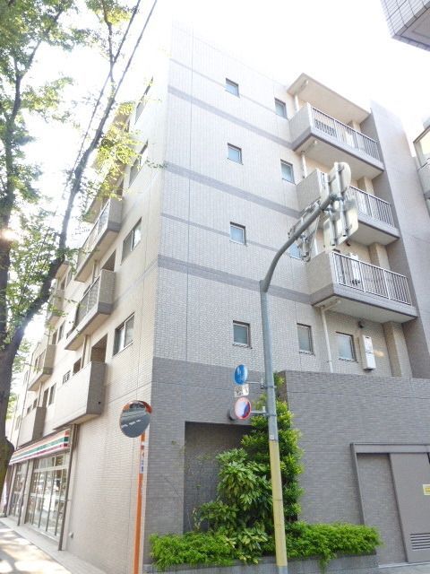 建物外観　★オートロック付きマンション★