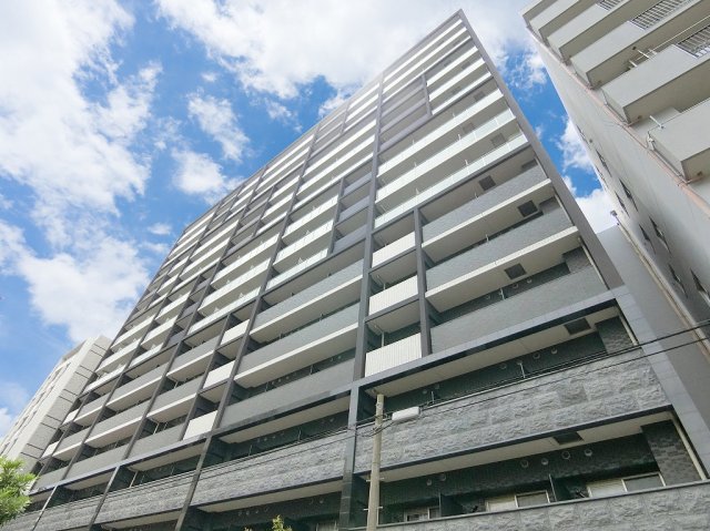 建物外観　外観もきれいです