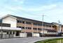 中学校　東近江市立五個荘中学校（中学校）まで2200m