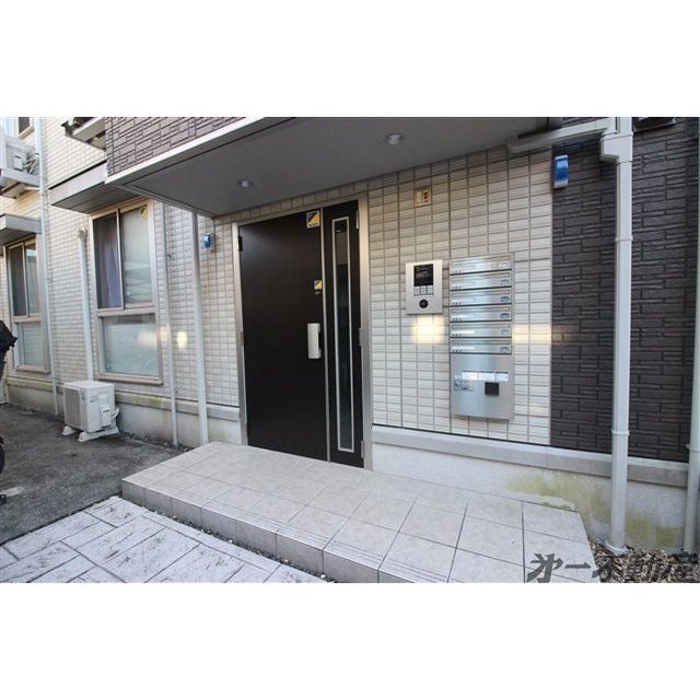 エントランス　エントランス