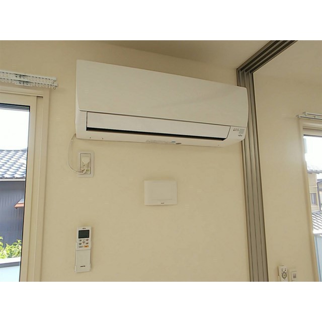 その他設備　エアコン