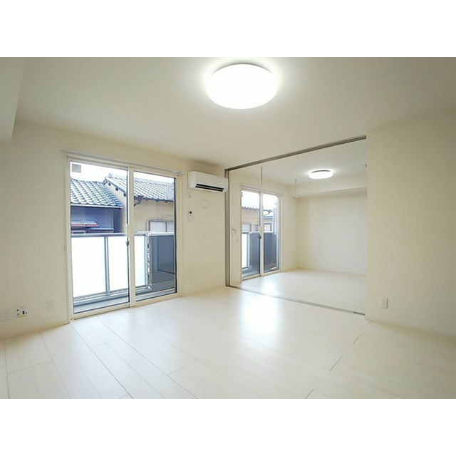 建物外観　ＬＤＫ