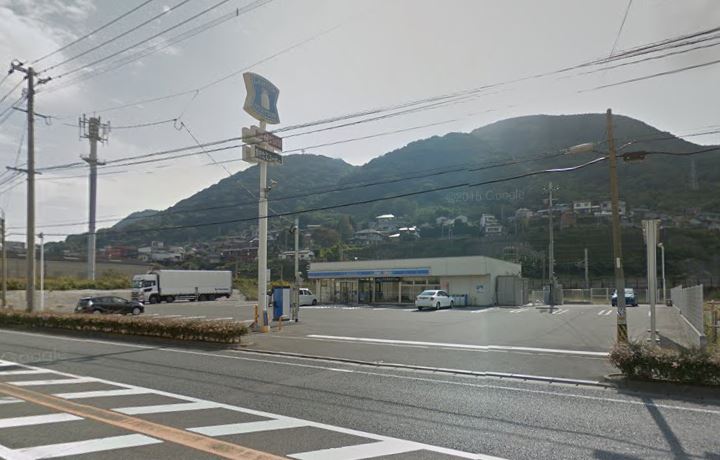 コンビニ　ローソン 門司西海岸二丁目店（コンビニ）まで394m