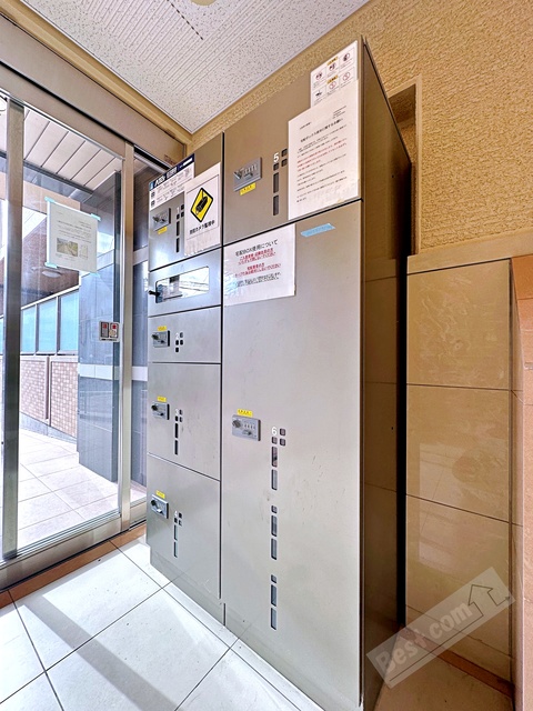 その他共有部分　宅配ボックス付き♪