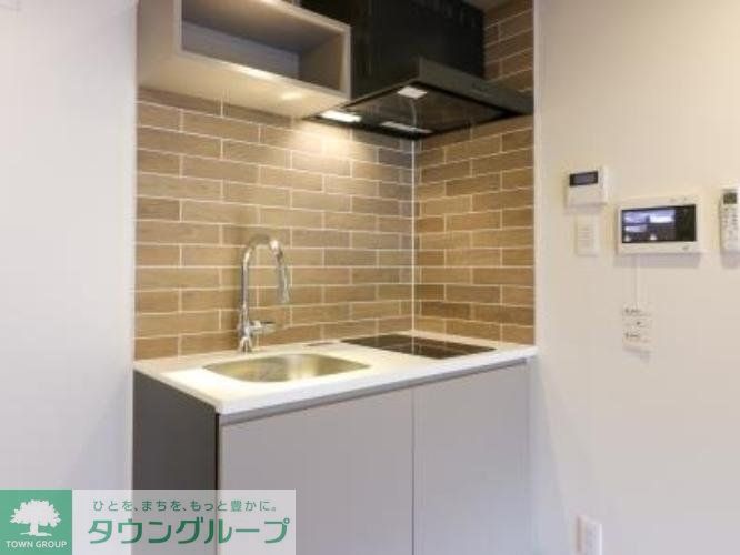 キッチン　【初期費用分割・クレカ対応】一都三県のお部屋探しは2025…