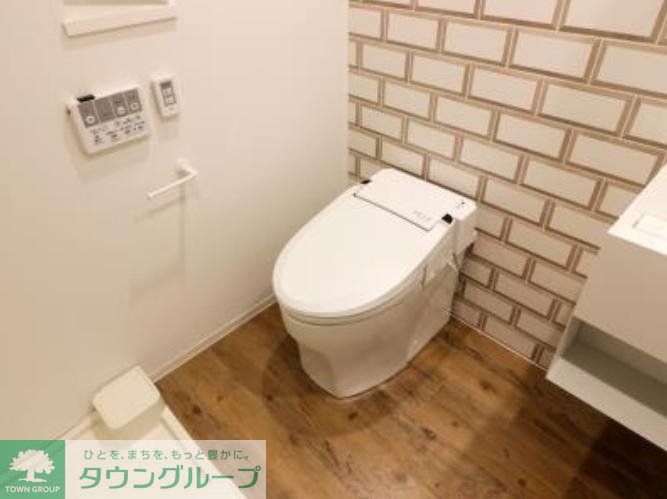 トイレ　【初期費用分割・クレカ対応】一都三県のお部屋探しは2025…