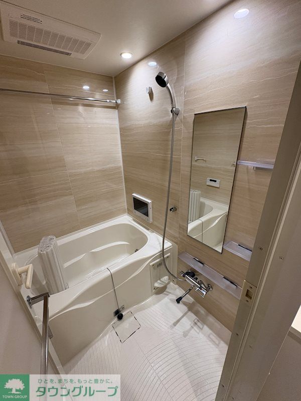 バス・シャワールーム　※参考写真