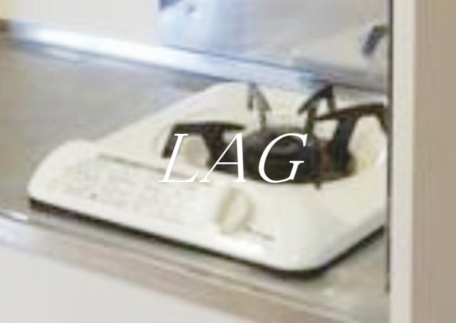 その他設備　コンロです。（同仕様です。）