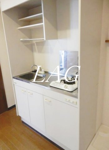 キッチン　キッチンです。（同仕様です。）