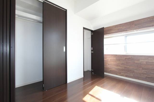 収納　収納スペースもしっかりあります