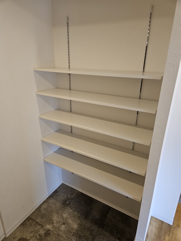 その他　玄関収納