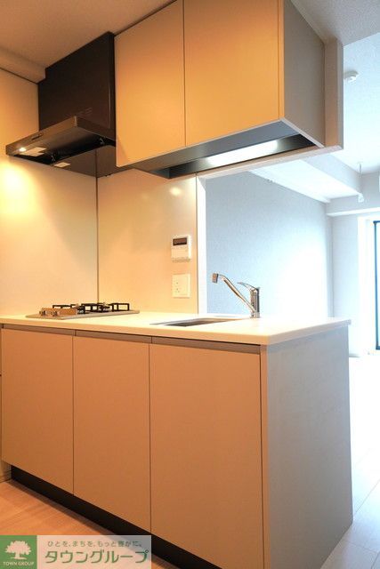 キッチン　※写真は同タイプ住戸です。