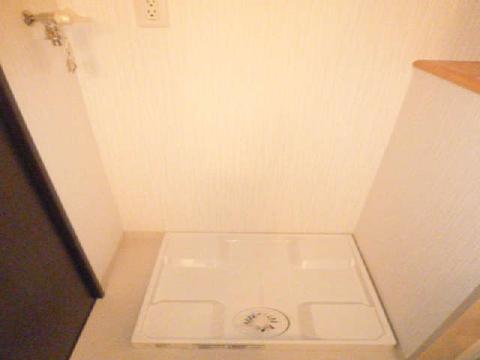 その他　洗濯機置場