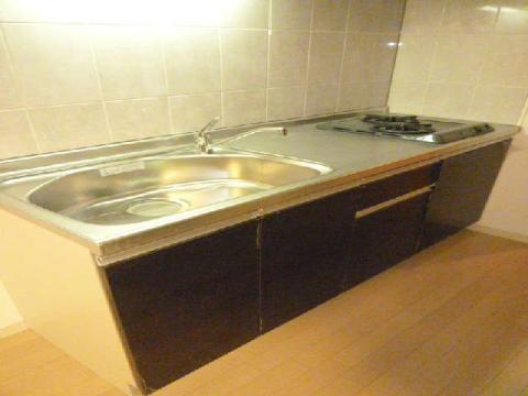 キッチン　キッチン