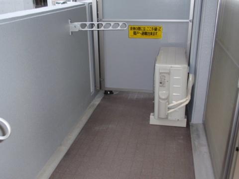 バルコニー　ベランダ