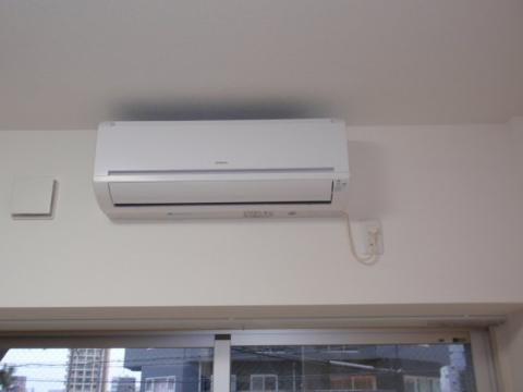 その他設備　エアコン