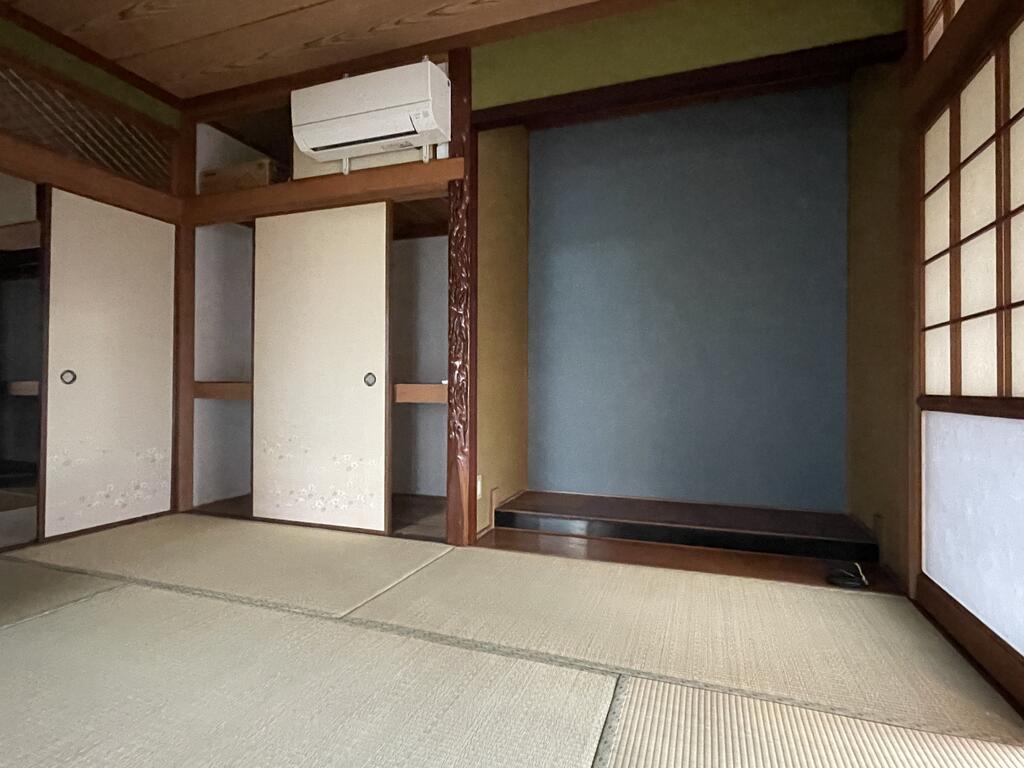 枝光5丁目平屋の内装写真