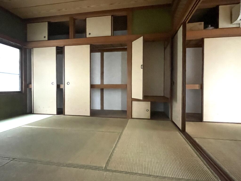 枝光5丁目平屋の内装写真